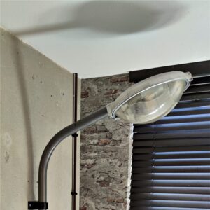 Vintage Philips straatverlichting