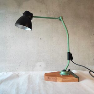 Vintage jaren '50 tafellamp