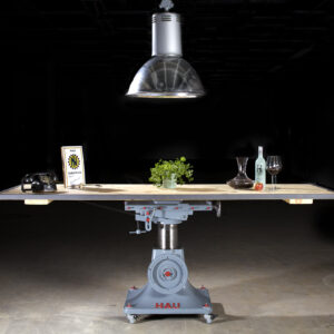 Industriële tafel XXL