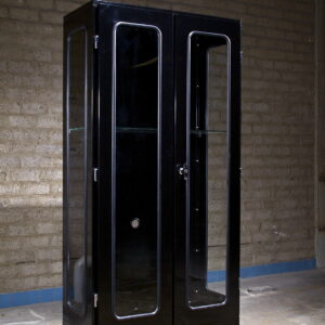 Mk 1.2 in Jet Black