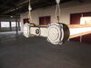 industriële lamp, bunkerlamp, fabriekslamp, vintage, led lamp