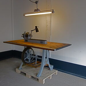 Industriële tafel