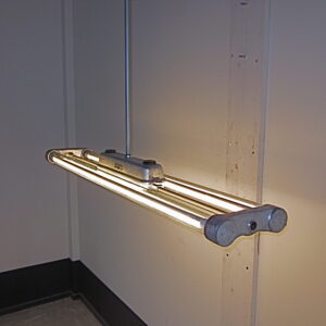 Vintage Industriële Lamp, Bauhaus design