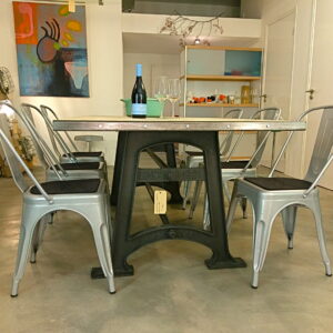 Industriële tafel