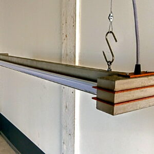Design lamp beton