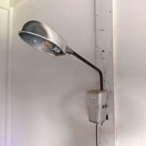 Wandlampen