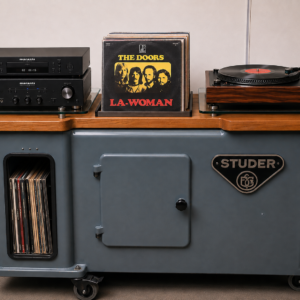 Industrieel dressoir